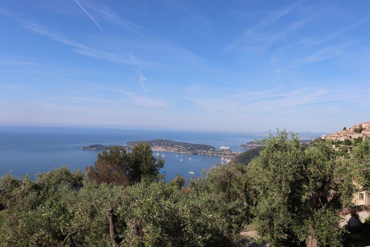 Appartamento 205 Route De La Turbie Èze Esterno foto