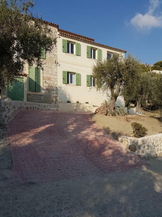 Appartamento 205 Route De La Turbie Èze Esterno foto